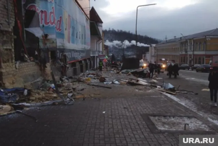 Серьезное ДТП произошло 15 ноября