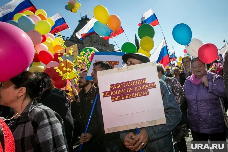 Федерация независимых профосюзов заявила о желании занять место на протестном рынке