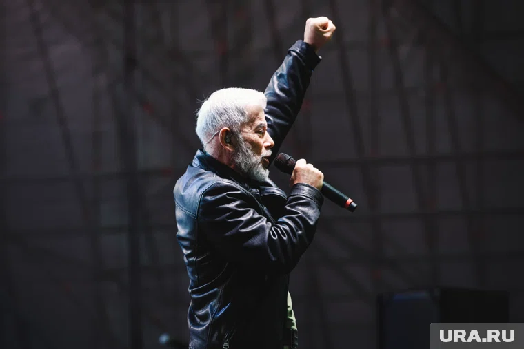 Олег Газманов многих покорил своим танцем