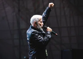 Свердловские пенсионеры зажигательно станцевали под хит Газманова