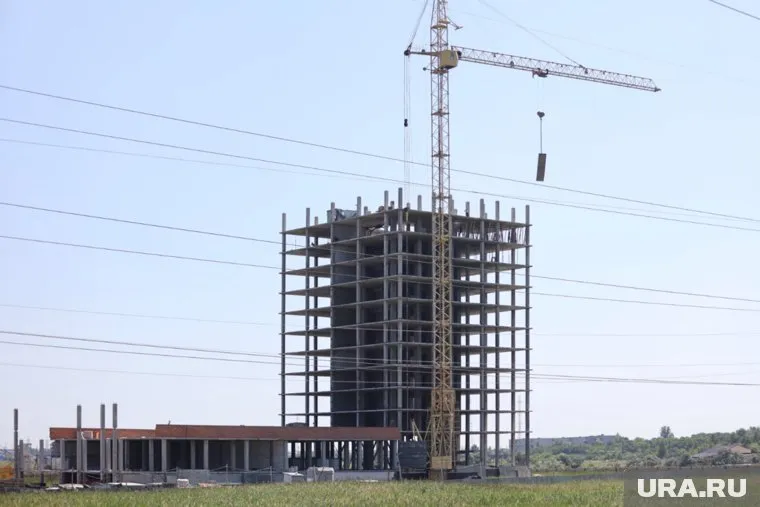 Масштабную стройку запланировали в микрорайоне Левашово