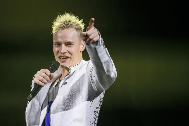 SHAMAN заявлял: он до последнего был не в курсе, что будет представлять Россию на конкурсе