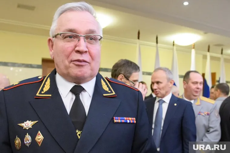 Кадровые перестановки инициированы начальником полиции Александром Мешковым