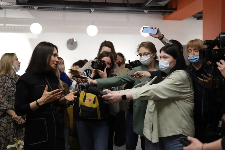 Пресс-тур на презентацию нового креативного пространства "Самородок" в Нижнем Тагиле и проект "Арт-Резидениция" в Черноисточинске