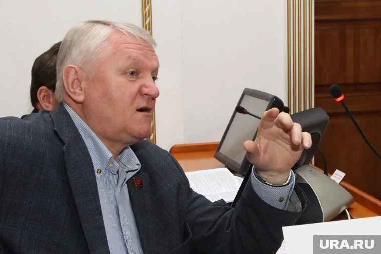 Владимир Менщиков был против выдвижения Грудинина в президенты от КПРФ