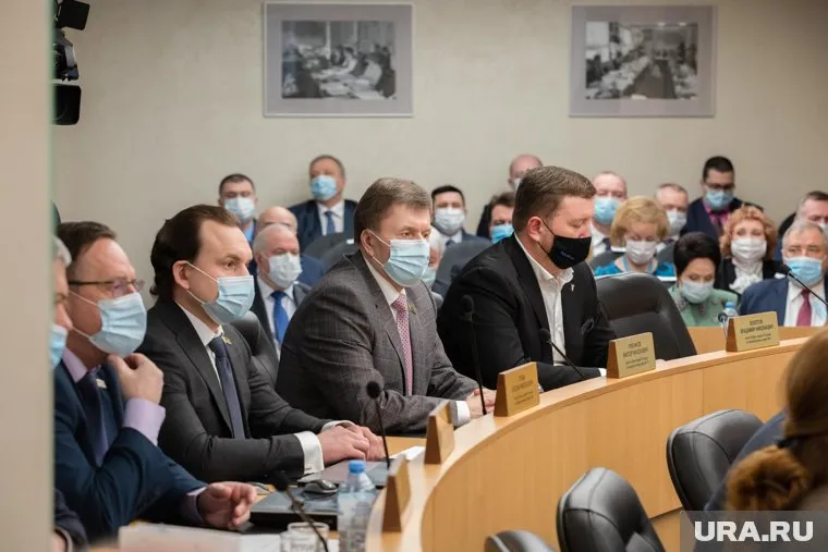 Депутаты ЯНАО обсудили новый законопроект Госдумы