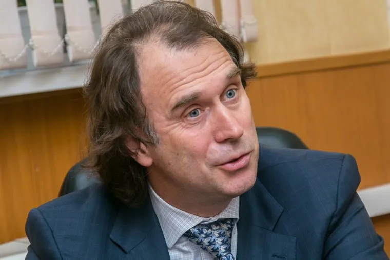 Интервью с сенатором Сергеем Лисовским. Курган, лисовский сергей