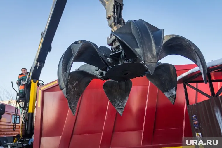 Регион запускает новый проект по сбору и утилизации мусора