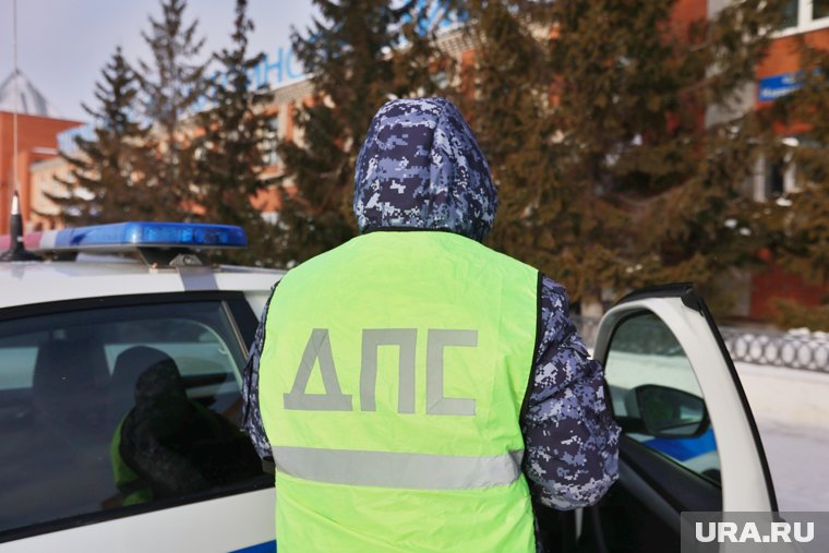 Курганский пенсионер стал виновником смертельного ДТП
