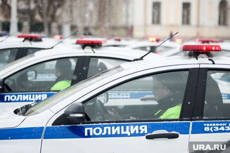 Погоня за пьяным водителем длилась полчаса