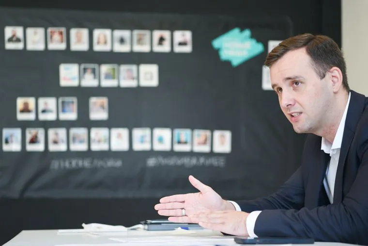 Конференция партии Новые люди СО. Екатеринбург