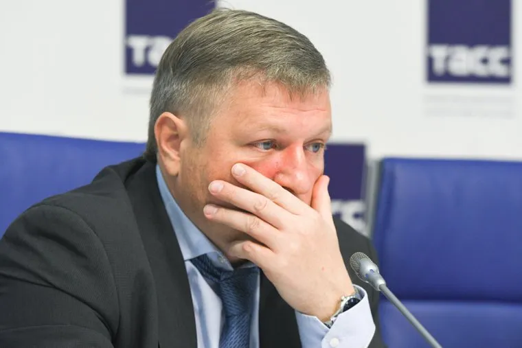 Пресс-конференция в ТАСС-Урал "Итоги дорожных ремонтов в СО в 2019 году". Екатеринбург