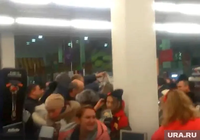 Распродажи спровоцировали ажиотаж в нескольких городах