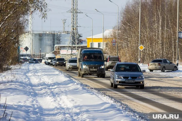 В Мегионе при -44 градусах сотрудники Росгвардии спасли от смерти женщину