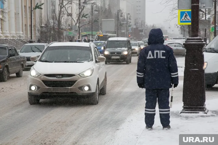 Валерий Беспалов в алкогольном опьянении кричал на полицейских