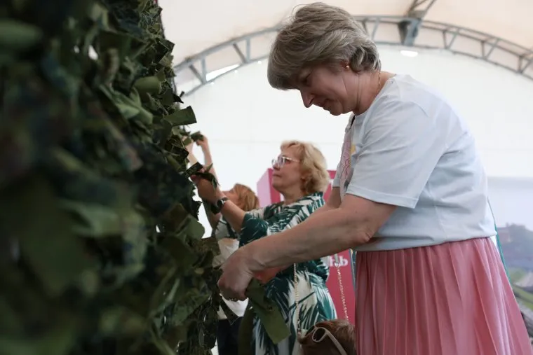 Площадь 400 лет. Тюмень 