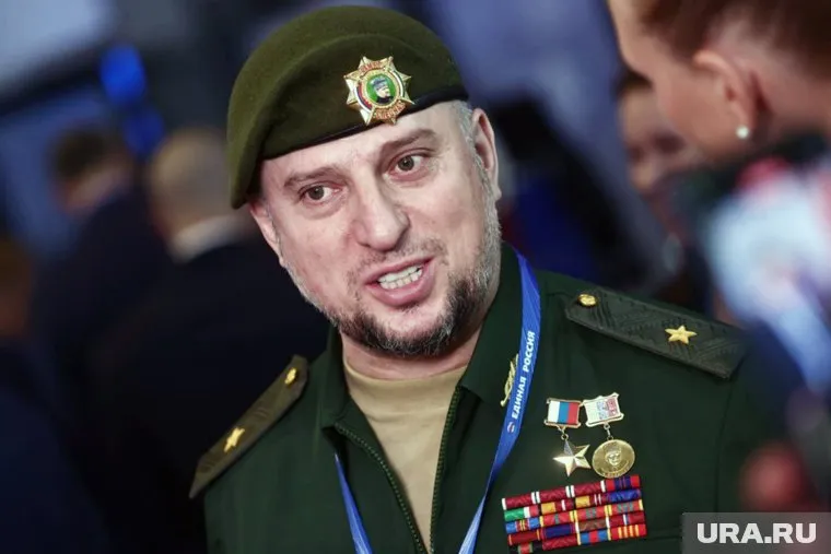 Апти Алаудинов сообщил об уничтожении большого числа пехоты противника