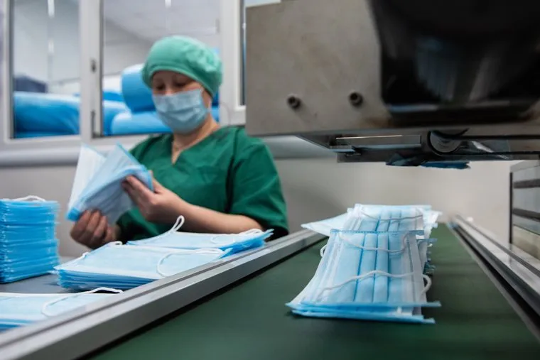 Предприятие по выпуску медицинских изделий «Здравмедтех». Свердловская область, Каменск-Уральский