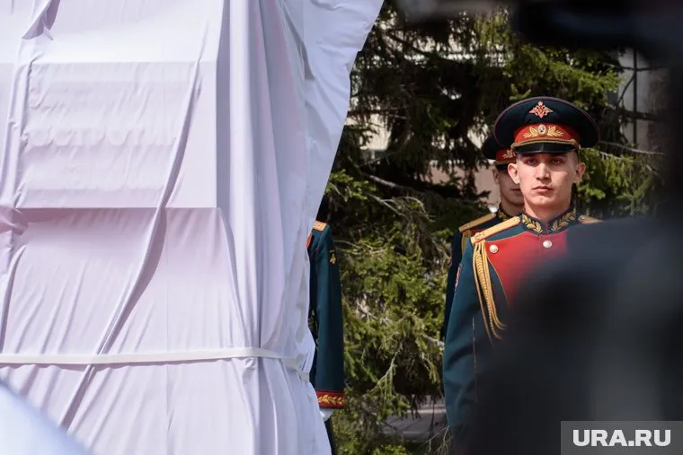 В ЛНР восстановили памятник Героям Великой Отечественной войны (архивное фото)