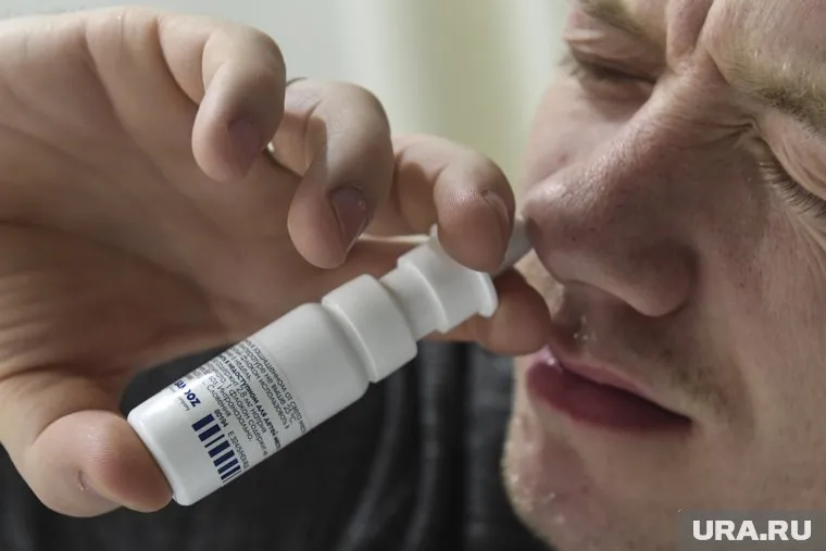 Из-за сосудосуживающих средств от насморка может возникнуть инсульт, считает Ольга Мальченко