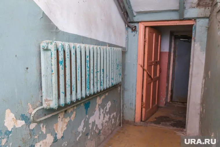 многоквартирном доме в Лефортово обвалился пол