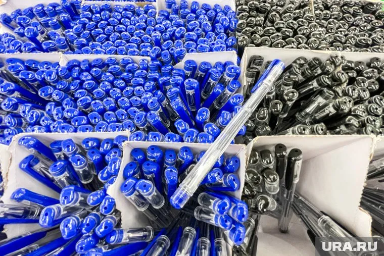 Избирком ЯНАО потратил 28 тысяч рублей на ручки