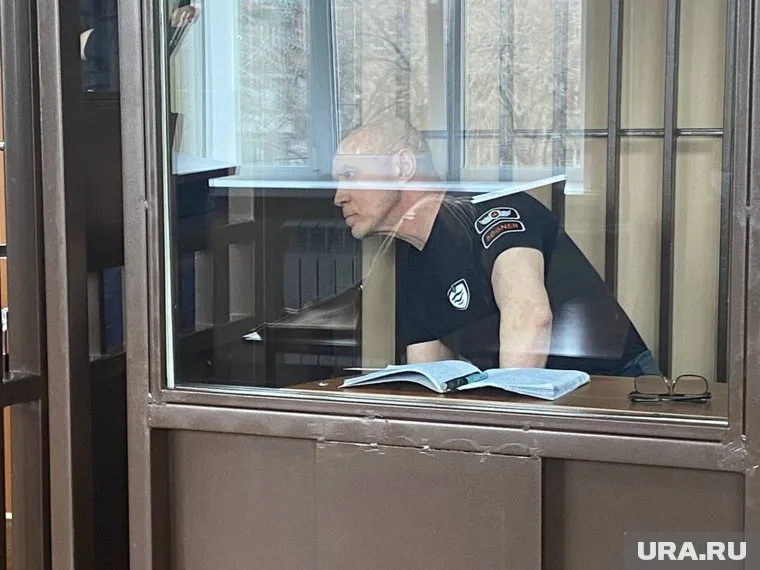 Адвокаты членов ОПГ Петра Конарева (на фото) должны ознакомиться с материалами дела до 24 апреля