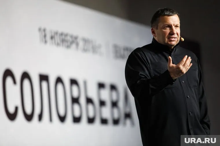 Владимир Соловьев уверен, что россияне не останутся без эфира