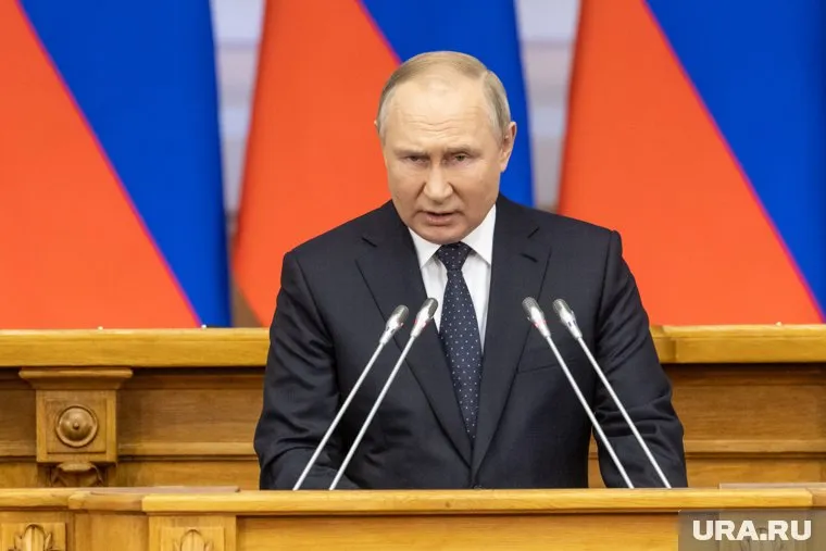 Высказывания Владимира Путина воодушевили турков