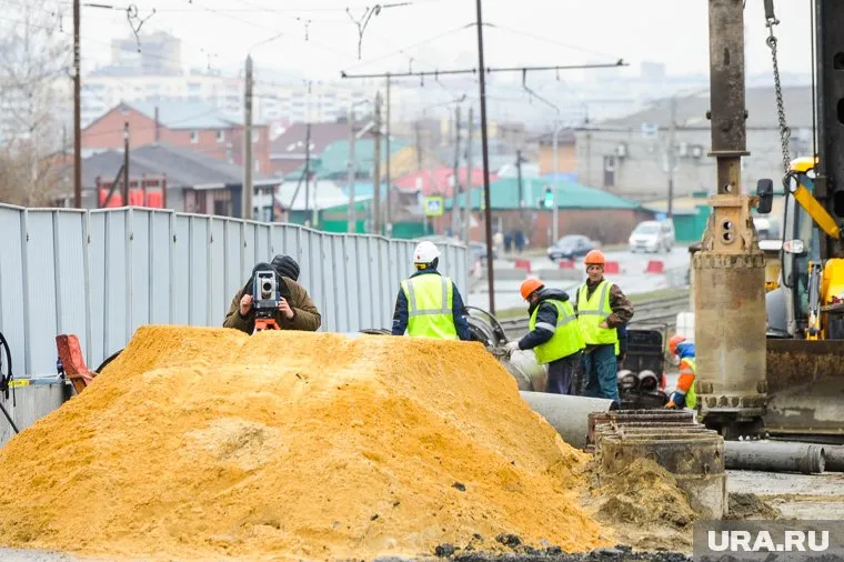 В Челябинске отменили крупный тендер по строительству участка метротрама от улицы Косарева