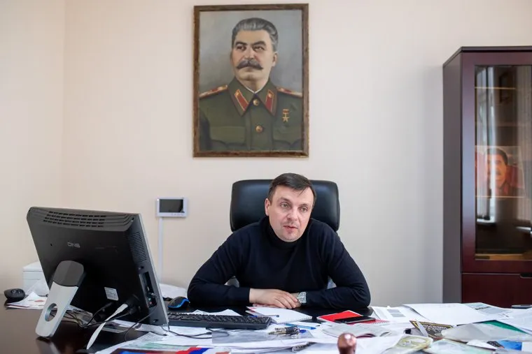 Кемерово. День 1ый