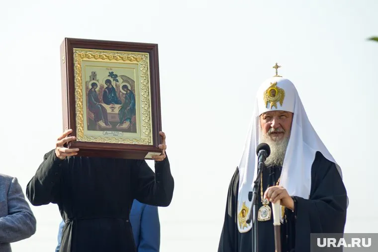 К визиту патриарха Кирилла в Зауралье готовились долго