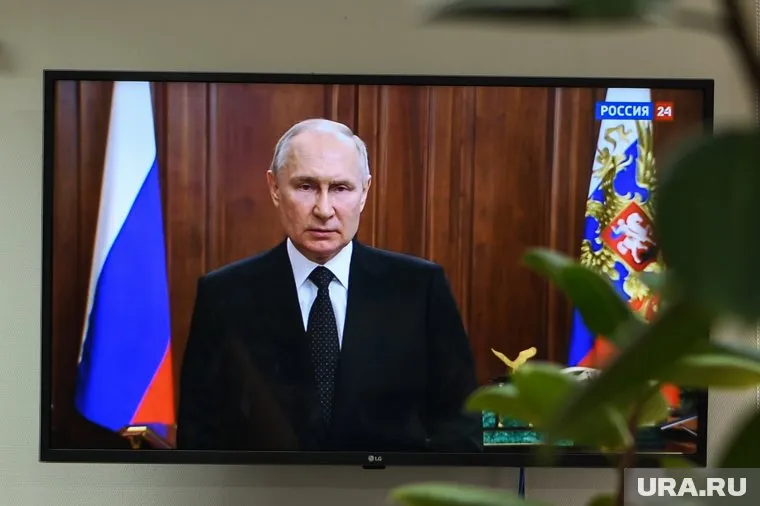 Мэры Кургана и Шадринска поддержали президента России Владимира Путина