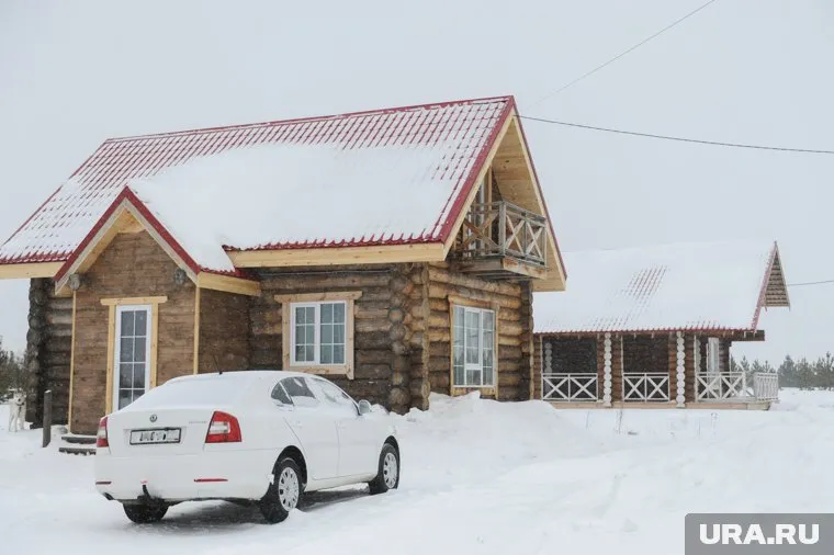 Средняя стоимость частных домов на данный момент составляет более 7 млн рублей за объект