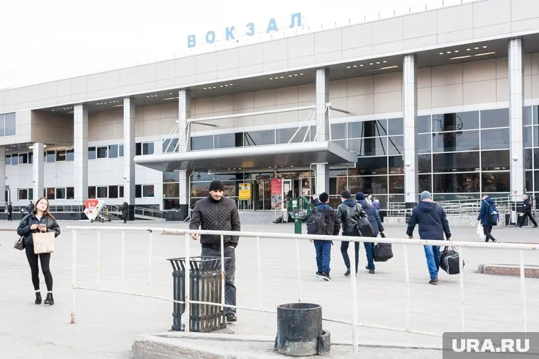 Правила парковки возле железнодорожного вокзала изменились с 30 июля