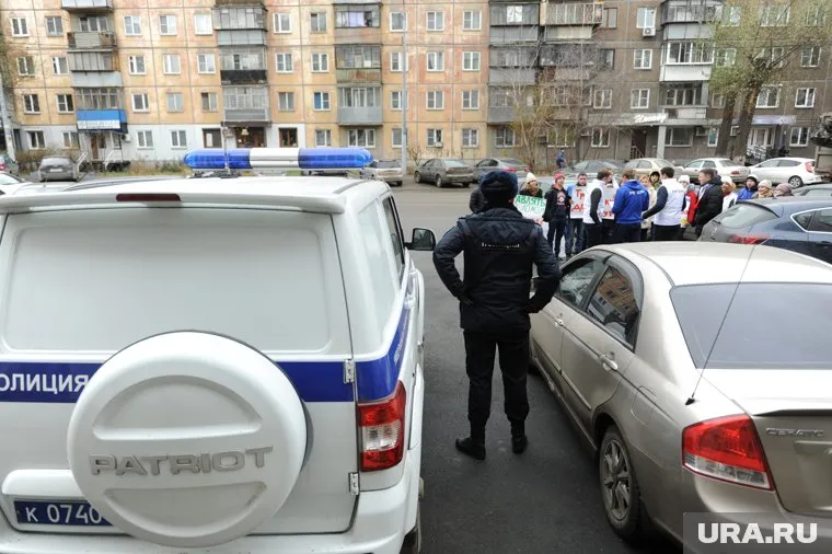 Фигурантами громкого дела стали сразу три полицейских начальника