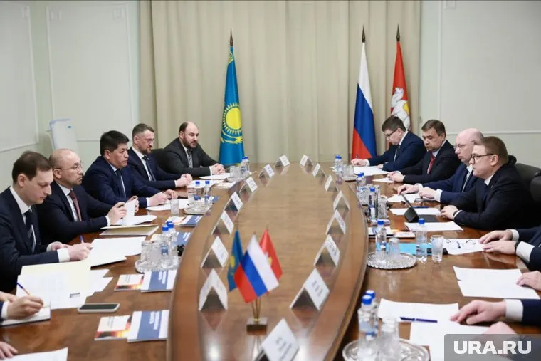Казахстанская делегация пробудет в Челябинске 26 и 27 февраля
