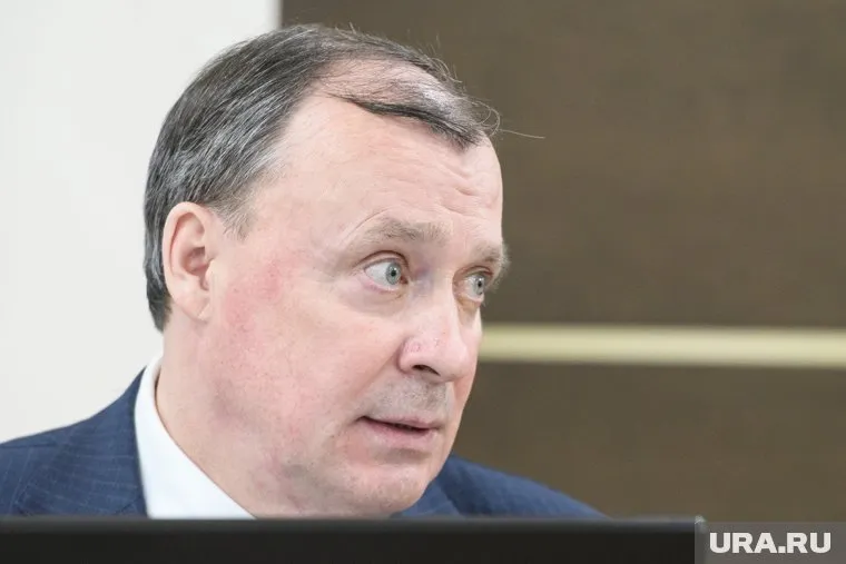 Изменения заметили после ремонта в кабинете Алексея Орлова