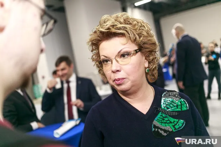 Ямпольская заявила о важности системного подхода при создании национально ориентированной среды