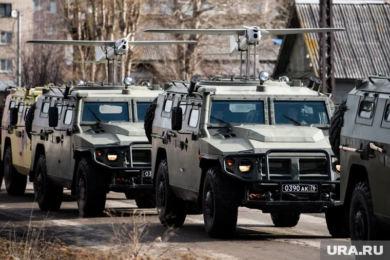 Танк ВСУ оказался уничтоженным в результате атаки российских БПЛА