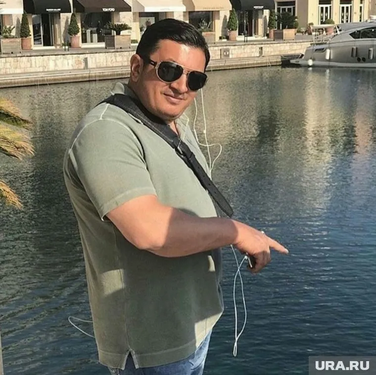 Гули намерен «руководить» Свердловской областью из-за границы