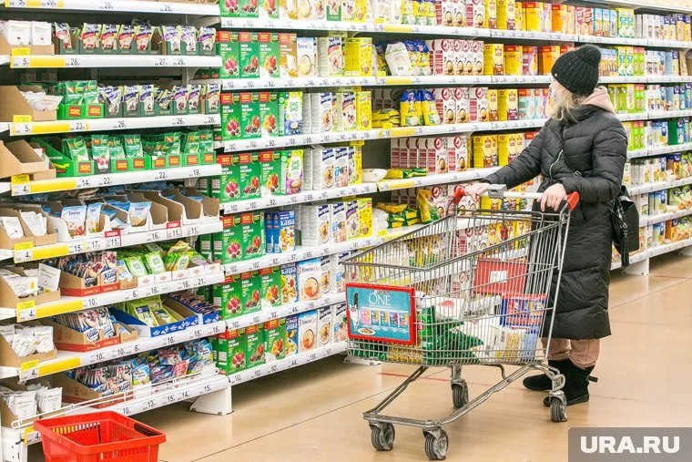 Торговые сети могут помочь сдержать рост цен на продукты