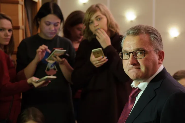 Конкурс на должности министра экономики и министра инвестиций и развития Свердловской области. Екатеринбург, ковальчик александр