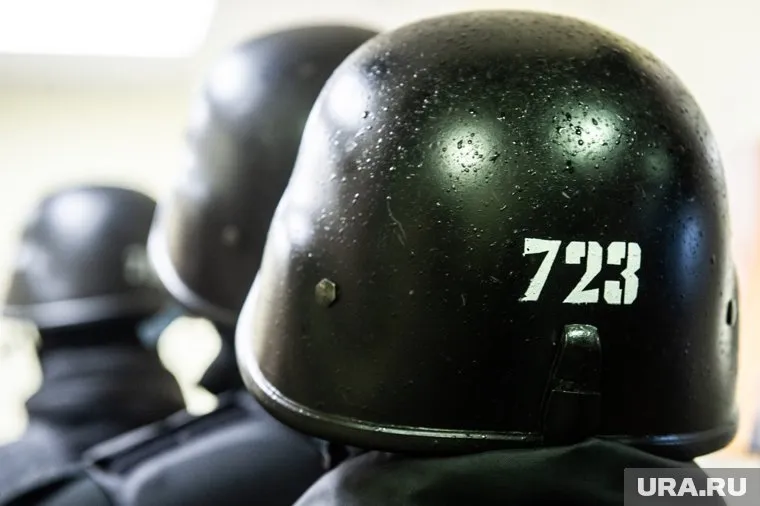 Силовики задержали молодого человека (архивное фото)