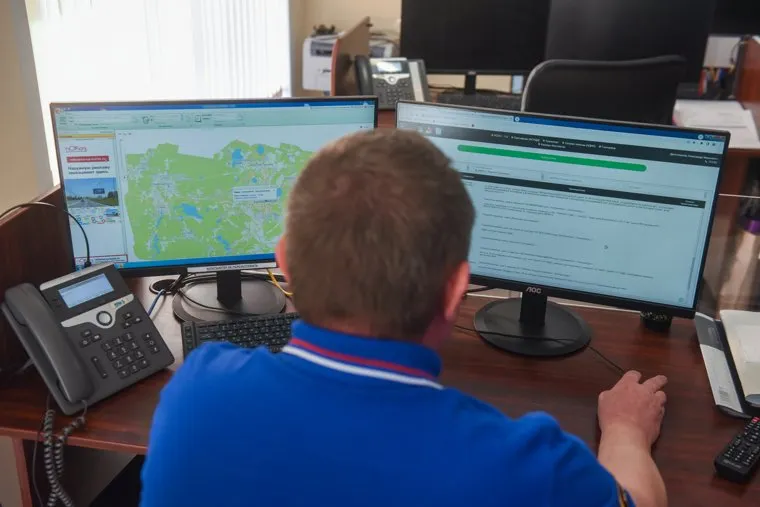 Противопожарные меры. Екатеринбург