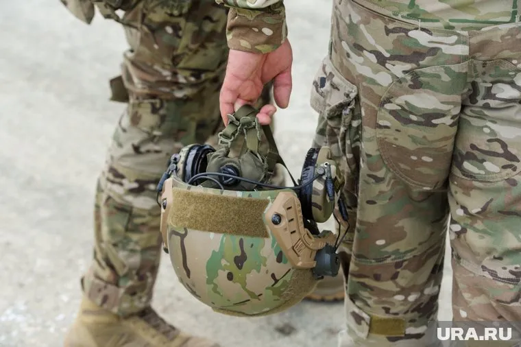 Боец MMA Якубов отправлен на СВО