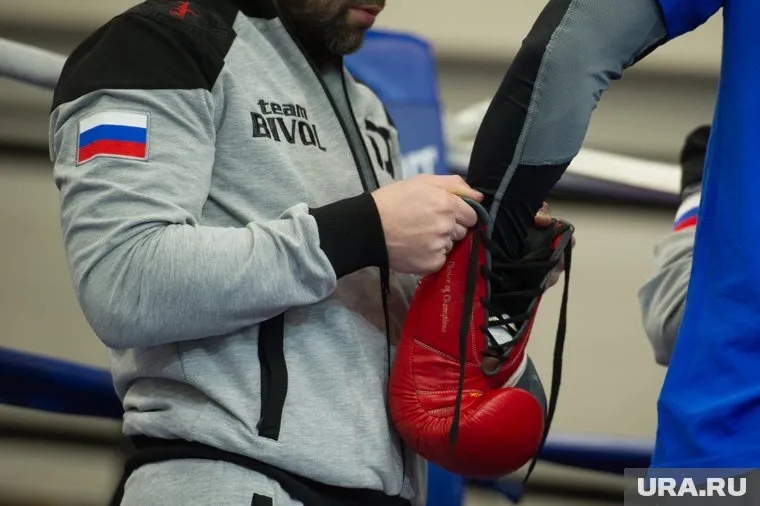 Андрей Стоцкий приступил к тренировкам