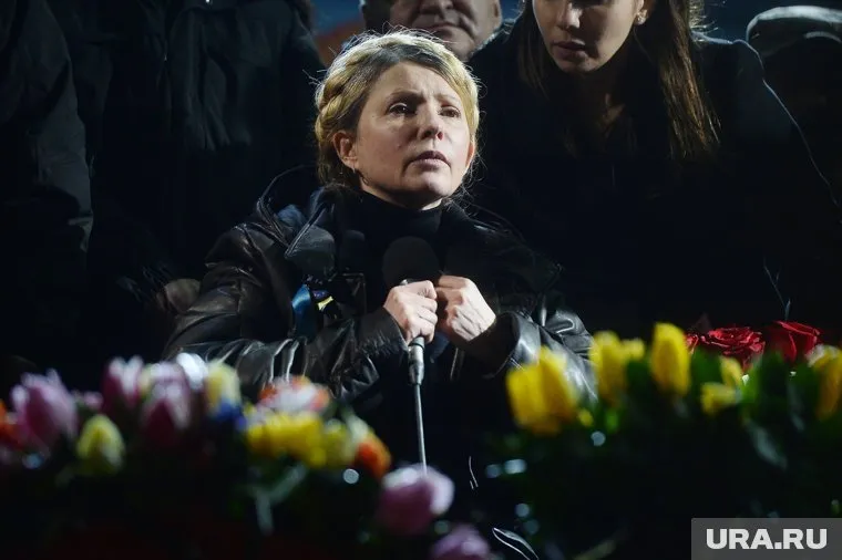 Юлия Тимошенко рассказала о договоренности по передаче Савченко Украине