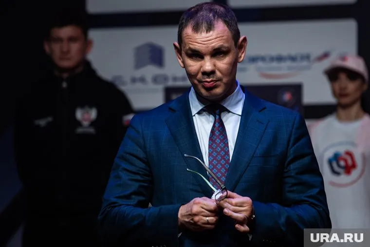 Егор Мехонцев помог силовику 2 октября