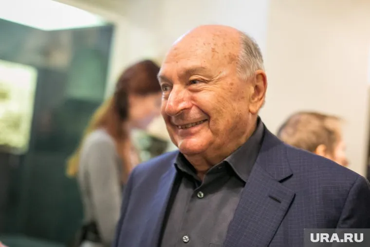 Сатирик стал кавалером ордена «За заслуги перед Отечеством»